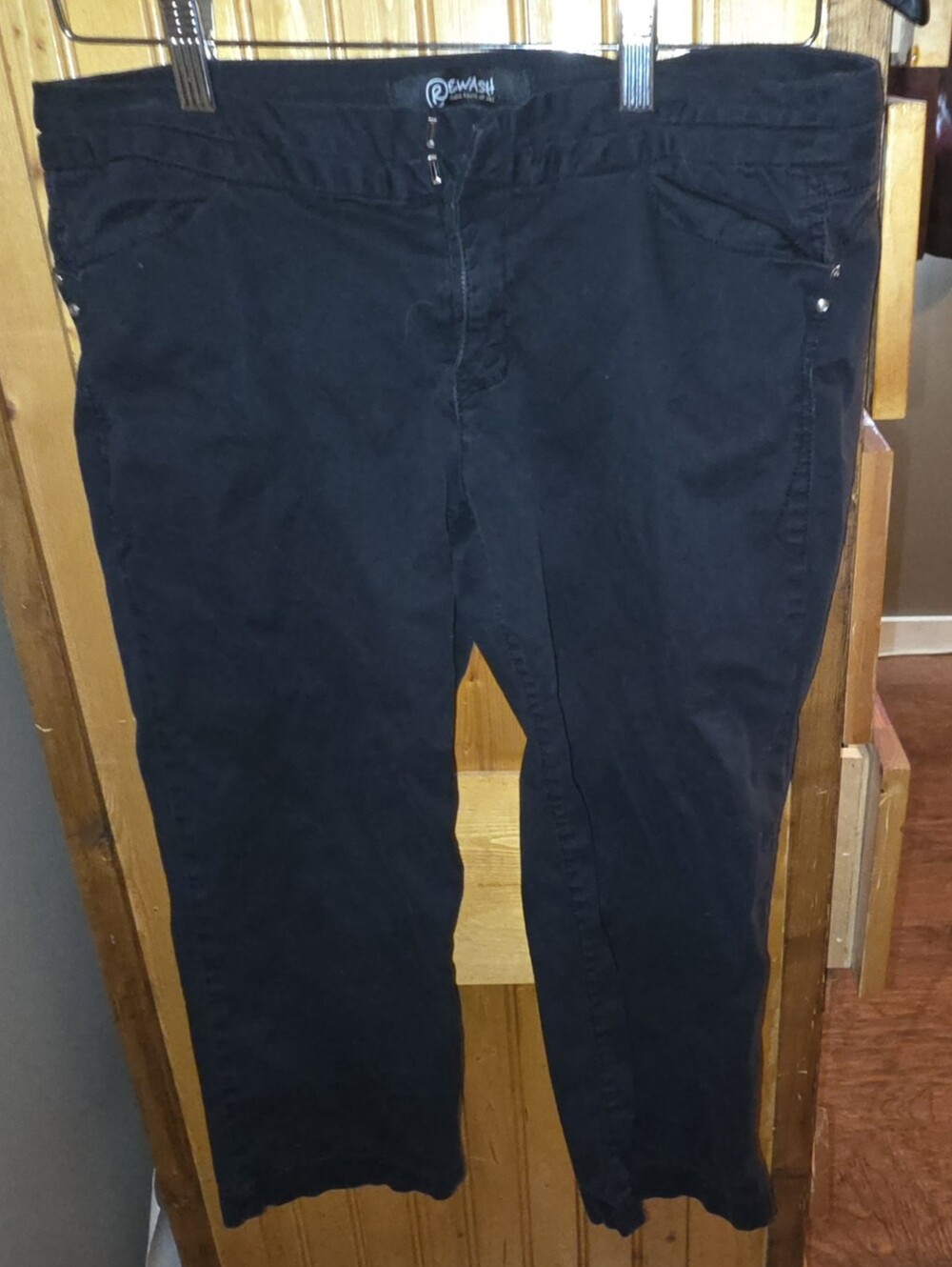 Rewash Women's Capri Pant